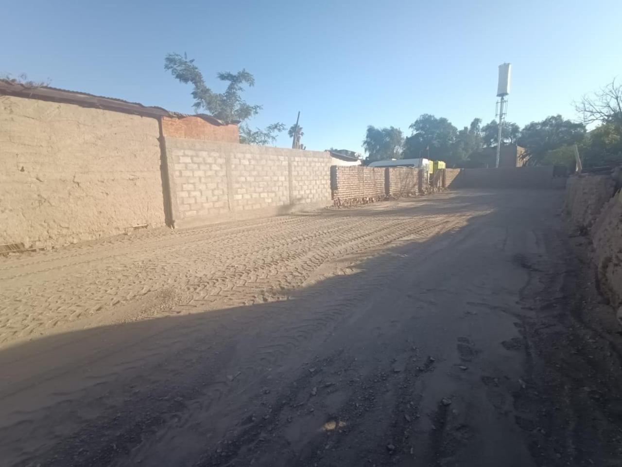 El Valle Copiapó Buitenkant foto