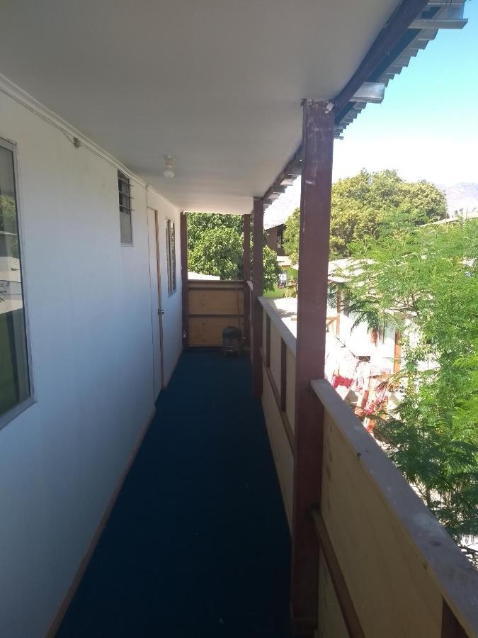 El Valle Copiapó Buitenkant foto
